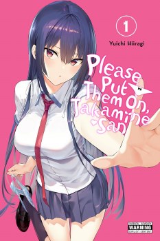 Please Put Them On, Takamine-San Vol 01 SC