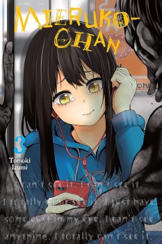 Mieruko-chan Vol 03 SC