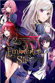 Eminence in Shadow Vol 02 SC