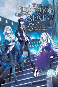 Eminence in Shadow Vol 03 SC