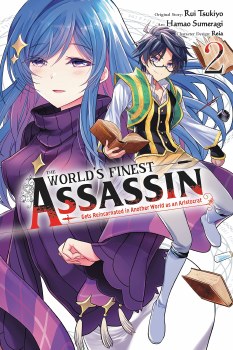 World's Finest Assassin Gets Reincarnated in Another World as an Aristocrat Vol 02 SC