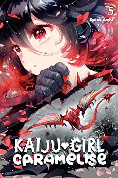 Kaiju Girl Caramelise Vol 05 SC