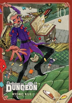 Delicious in Dungeon Vol 10 SC
