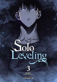 Solo Leveling Vol 03 SC