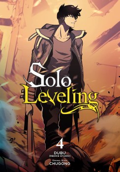 Solo Leveling Vol 04 SC