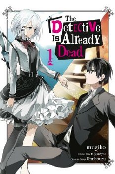 Detective is Already Dead Vol 01 SC