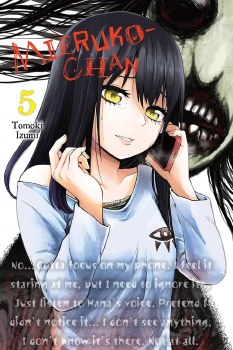 Mieruko-chan Vol 05 SC