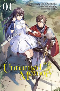 Unnamed Memory Vol 01 SC