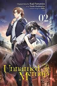 Unnamed Memory Vol 02 SC