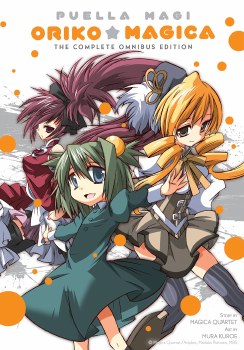 Puella Magi Oriko Magica The Complete Omnibus Edition SC