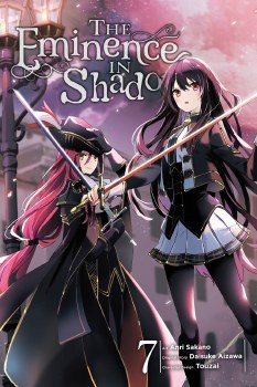 Eminence in Shadow Vol 07 SC