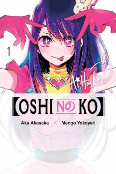 Oshi No Ko Vol 01 SC