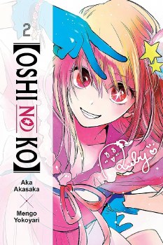 Oshi No Ko Vol 02 SC