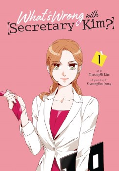 What's Wrong with Secretary Kim? Vol 01 SC
