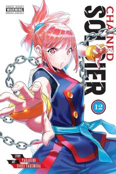 Chained Soldier Vol 12 SC