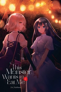 This Monster Wants to Eat Me Vol 02 SC