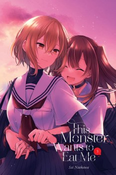 This Monster Wants to Eat Me Vol 03 SC