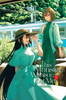 This Monster Wants to Eat Me Vol 04 SC