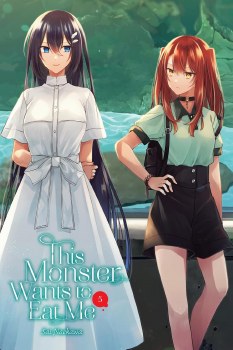 This Monster Wants to Eat Me Vol 05 SC