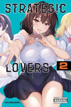 Strategic Lovers Vol 02 SC