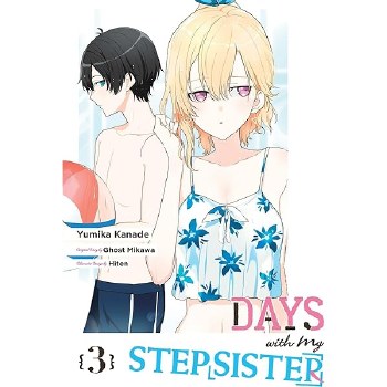 Days with My Stepsister Vol 03 SC