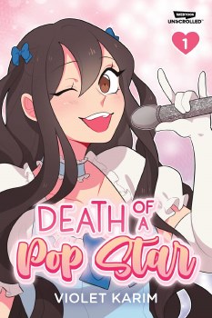 Death of a Pop Star Vol 01 SC