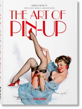 Art of Pin-Up 45th Edition HC