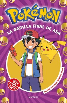 Pokemon La Batalla Final De Ash SC