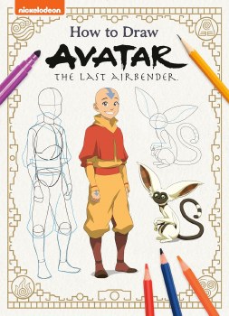 How to Draw Avatar the Last Airbender SC