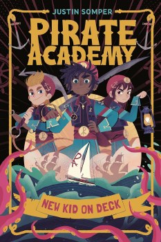 Pirate Academy New Kid on Deck SC