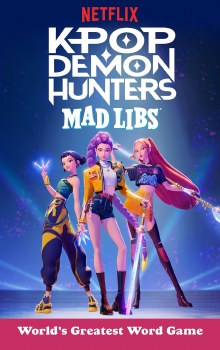 KPop Demon Hunters Mad Libs SC