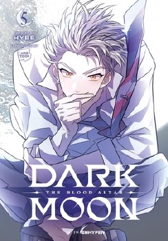 Dark Moon The Blood Altar Vol 05 SC