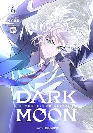 Dark Moon The Blood Altar Vol 06 SC