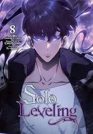 Solo Leveling Vol 08 SC