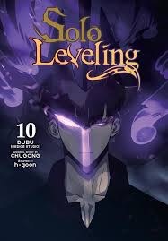 Solo Leveling Vol 10 SC