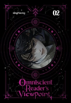 Omniscient Reader's Viewpoint Light Novel Vol 02 SC