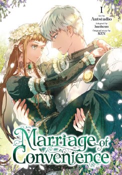 Marriage of Convenience Vol 01 SC