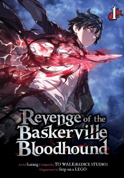 Revenge of the Baskerville Bloodhound Vol 01 SC