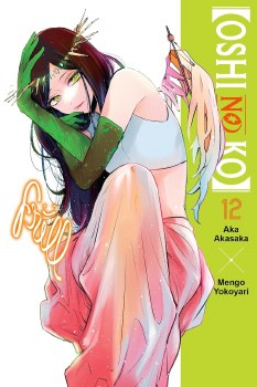 Oshi No Ko Vol 12 SC