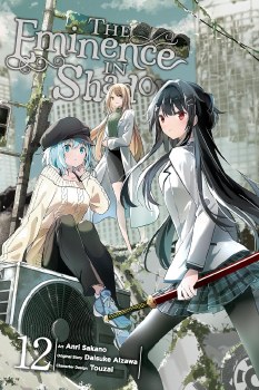 Eminence in Shadow Vol 12 SC