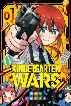 Kindergarten Wars Vol 01 SC