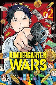 Kindergarten Wars Vol 02 SC