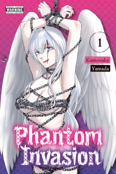 Phantom Invasion Vol 01 SC Phantom Invasion Vol 01 SC