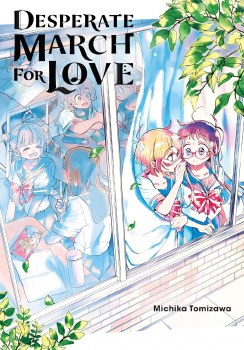 Desperate March for Love SC