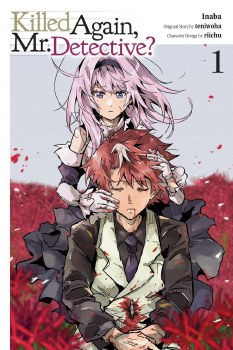Killed Again, Mr. Detective? Vol 01 SC