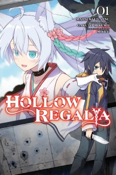 Hollow Regalia Vol 01 SC