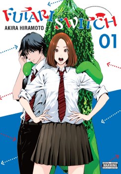 Futari Switch Vol 01 SC
