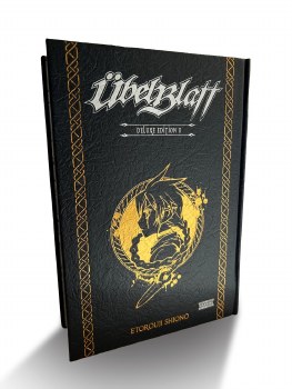 Ubel Blatt Deluxe Vol 01 HC