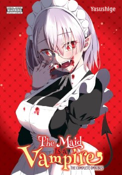 Maid Is a Vampire Complete Omnibus SC