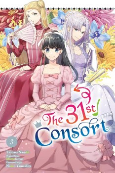 31st Consort Vol 03 SC